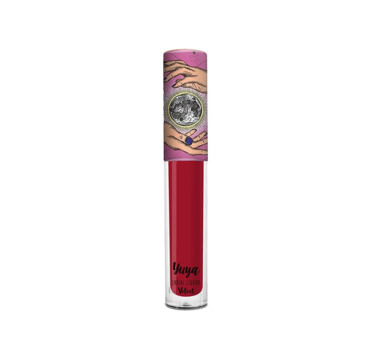 Yuya Labial Velvet "Ramé"