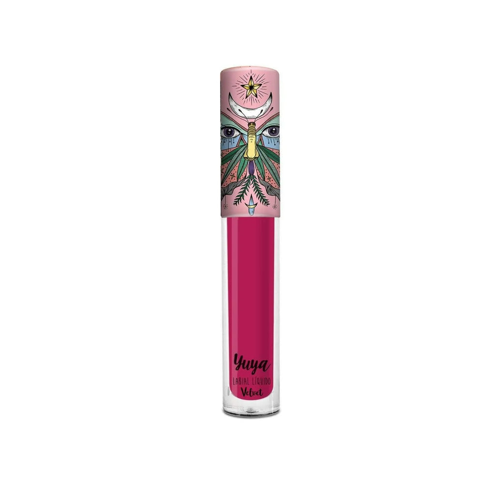 Yuya Labial Velvet "Vive la Vida"