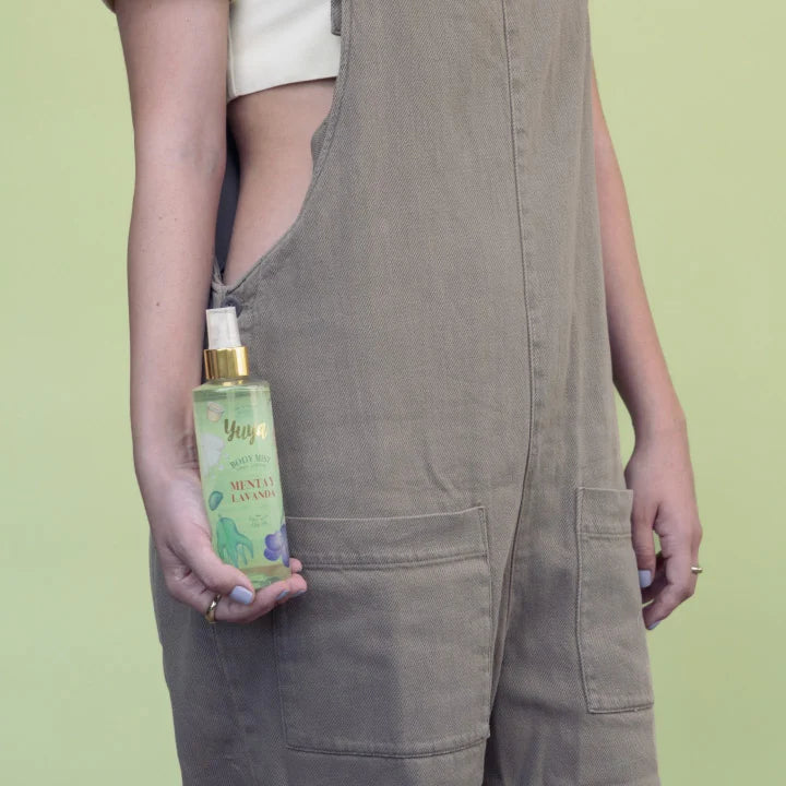 Body Mist 236mL Menta y Lavanda