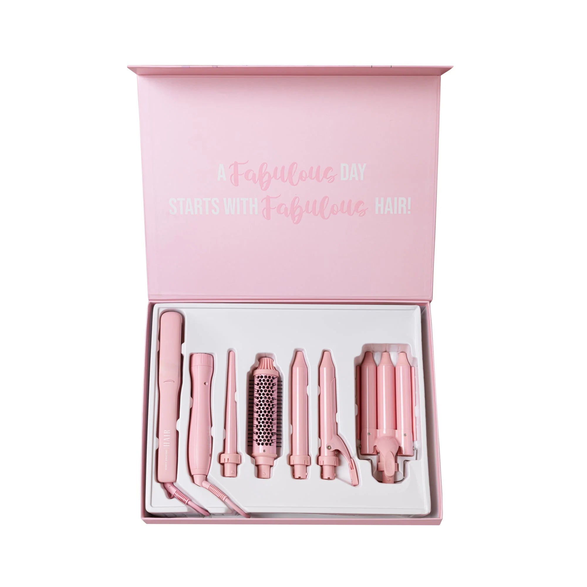 Beauty Creations Hair - Set Multitasker 5 in 1