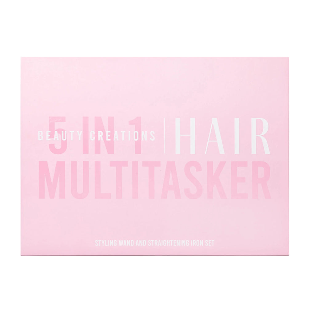 Beauty Creations Hair - Set Multitasker 5 in 1