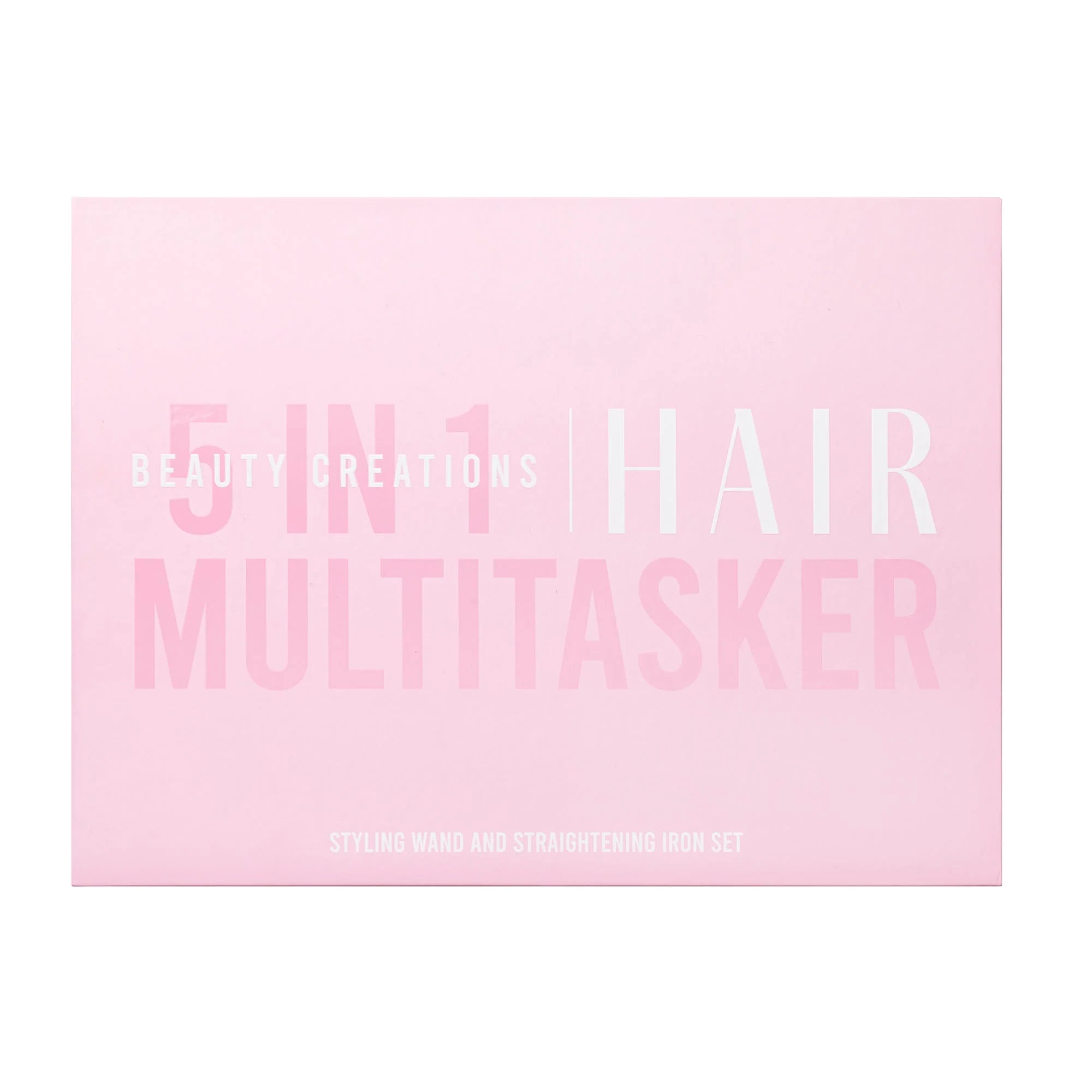 Beauty Creations Hair - Set Multitasker 5 in 1