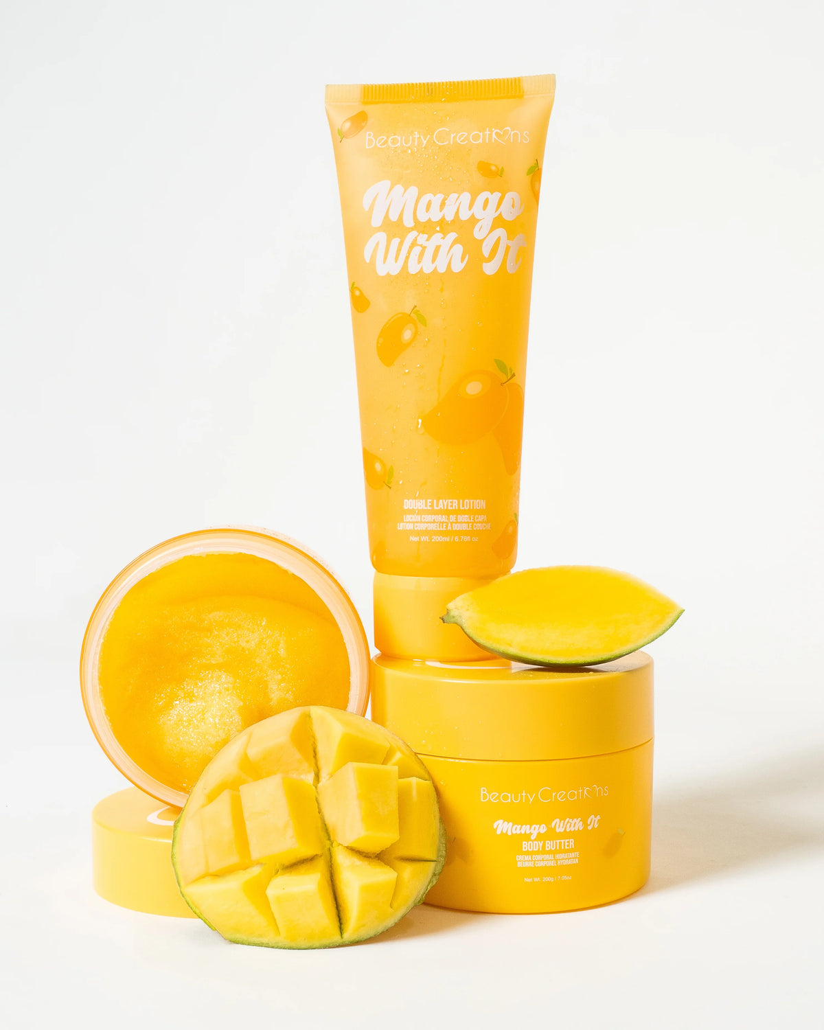 Sweet Dose - Crema Corporal Doble Capa