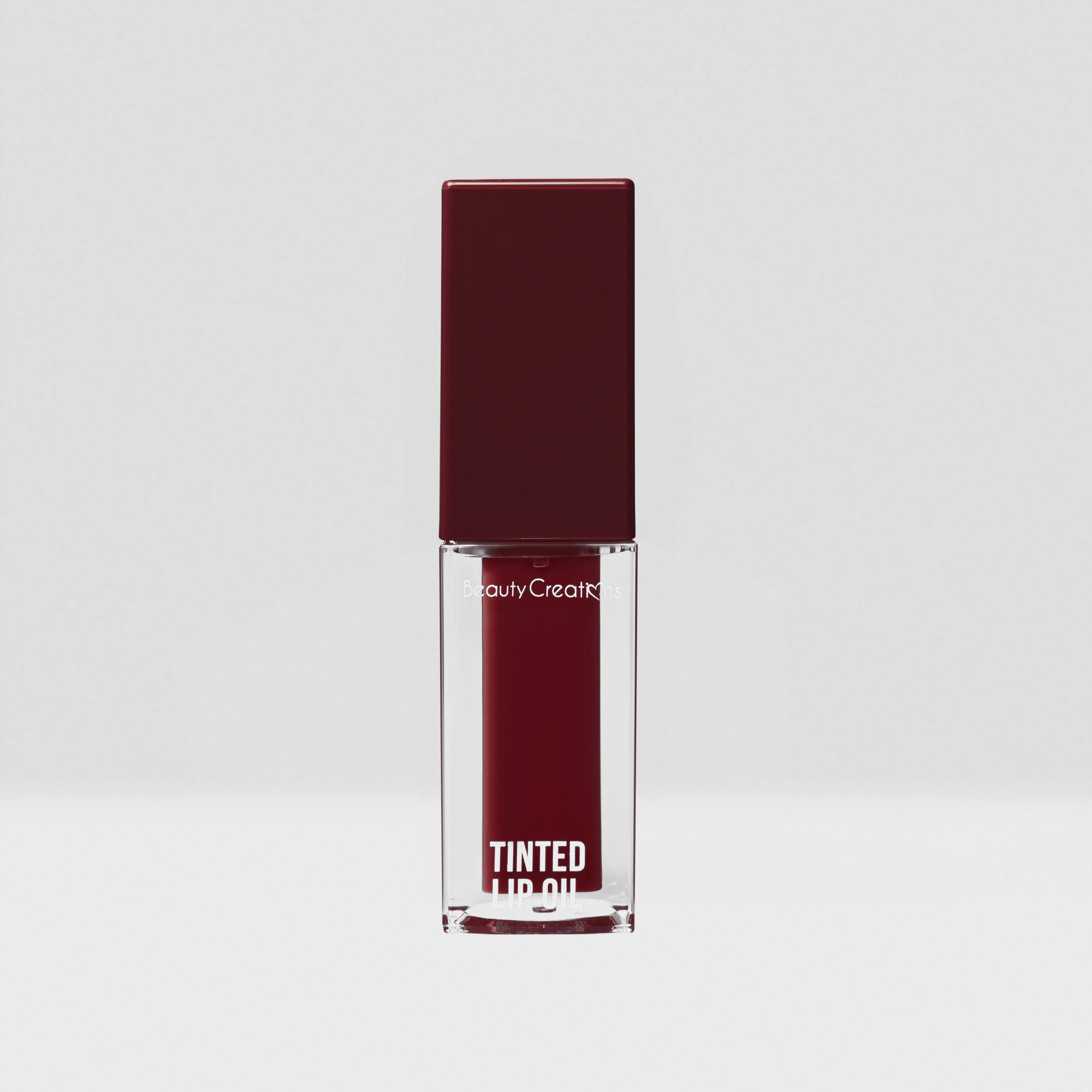 Tinted luxe lip oils- Beauty creations