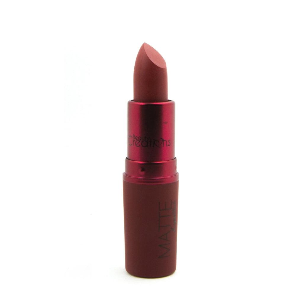 Labial mate clasico Beauty Creations