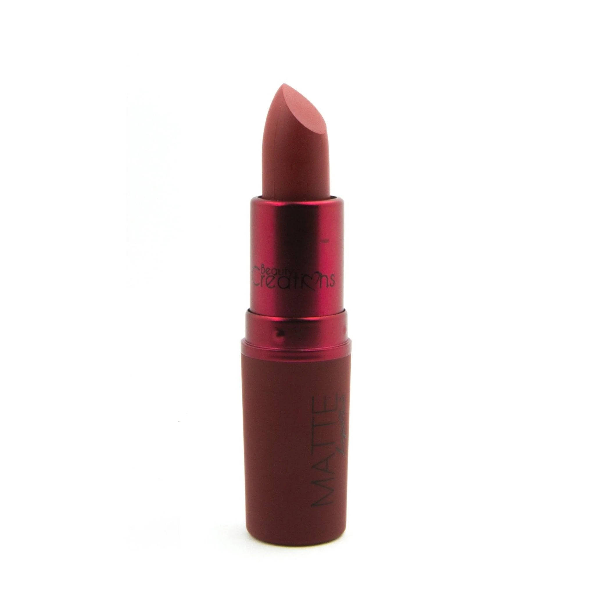 Labial mate clasico Beauty Creations