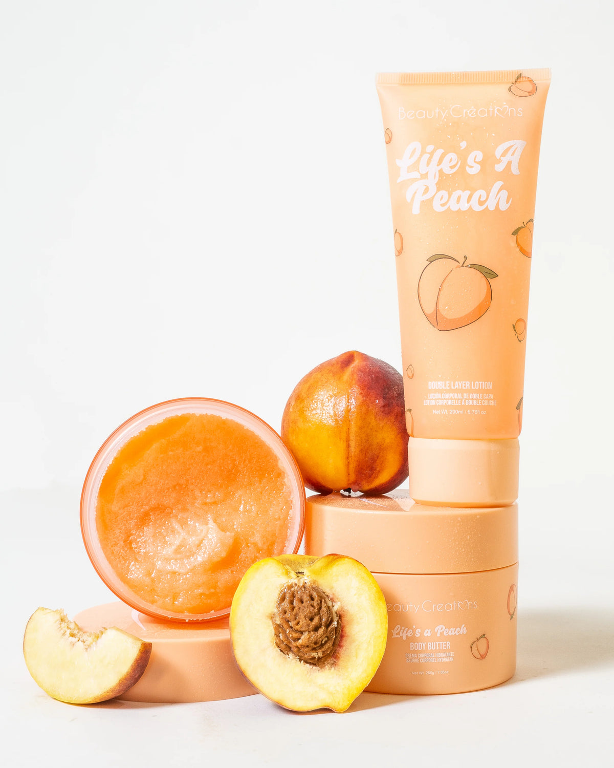 Sweet Dose - Crema Corporal Doble Capa