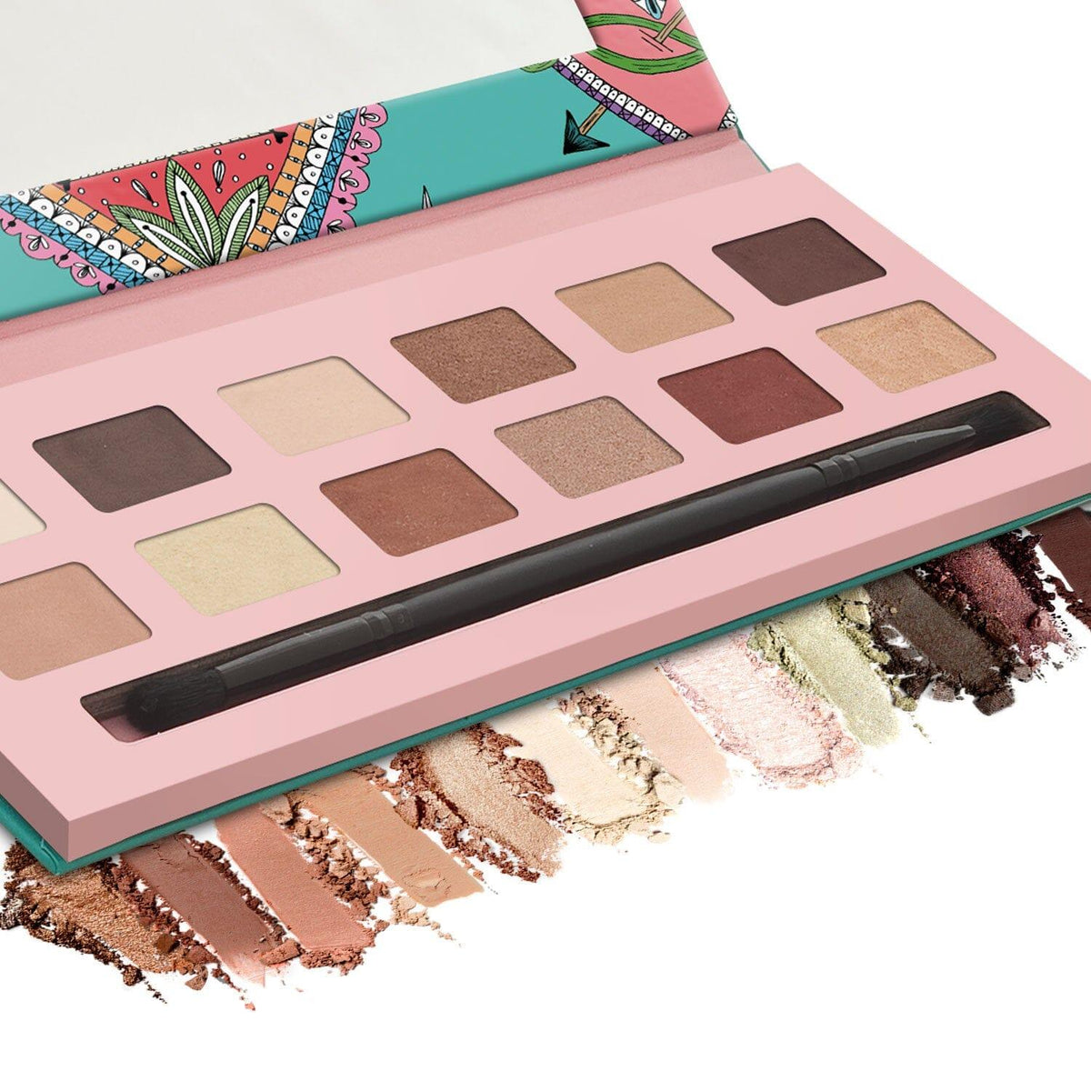 Set de Sombras "ENAMÓRATE"
