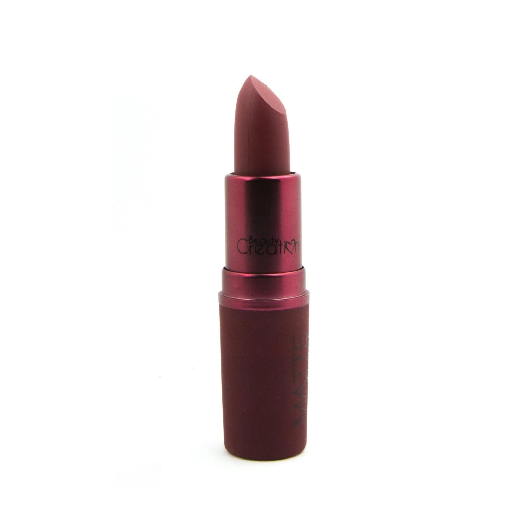 Labial mate clasico Beauty Creations