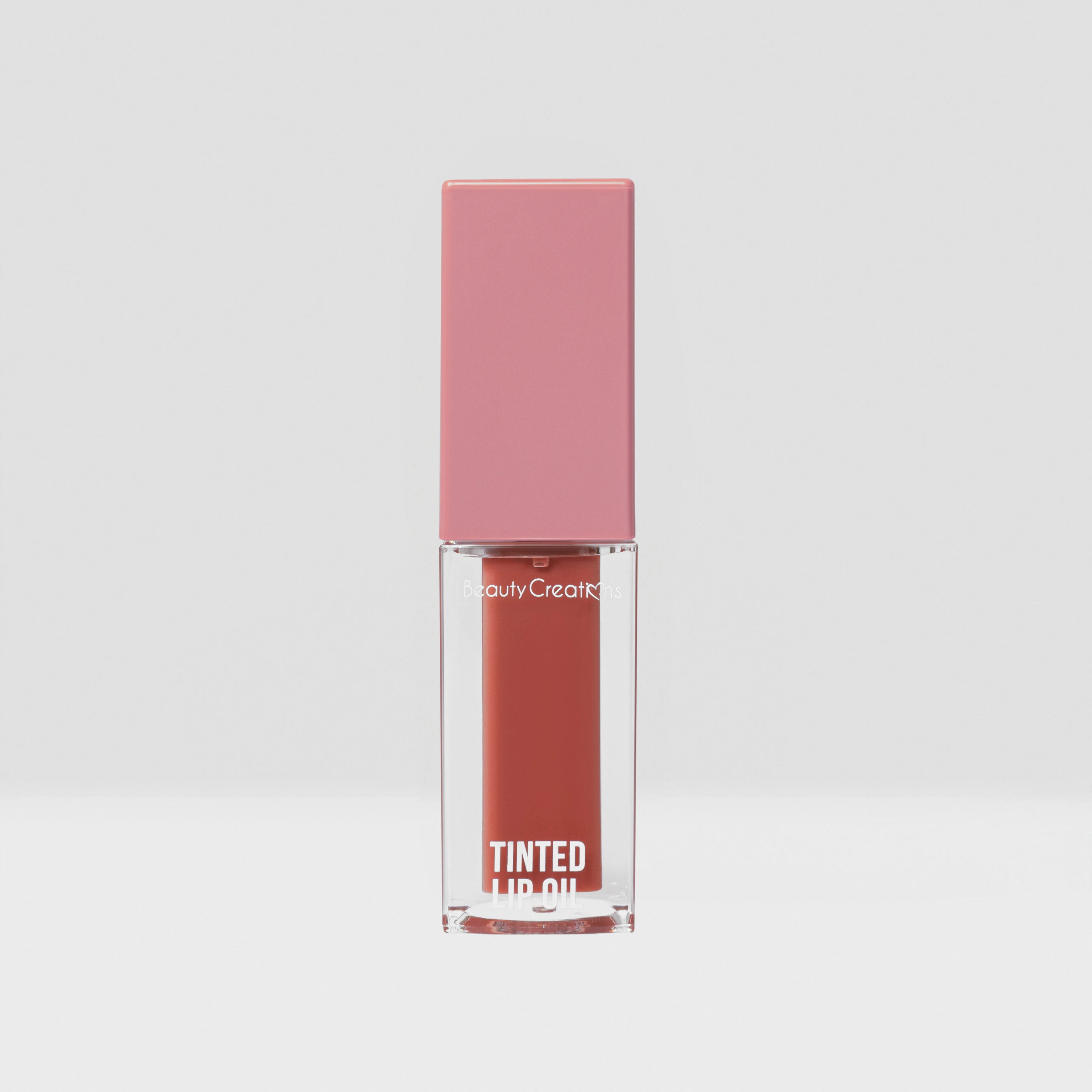 Tinted luxe lip oils- Beauty creations