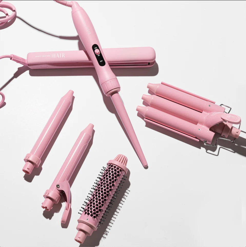 Beauty Creations Hair - Set Multitasker 5 in 1