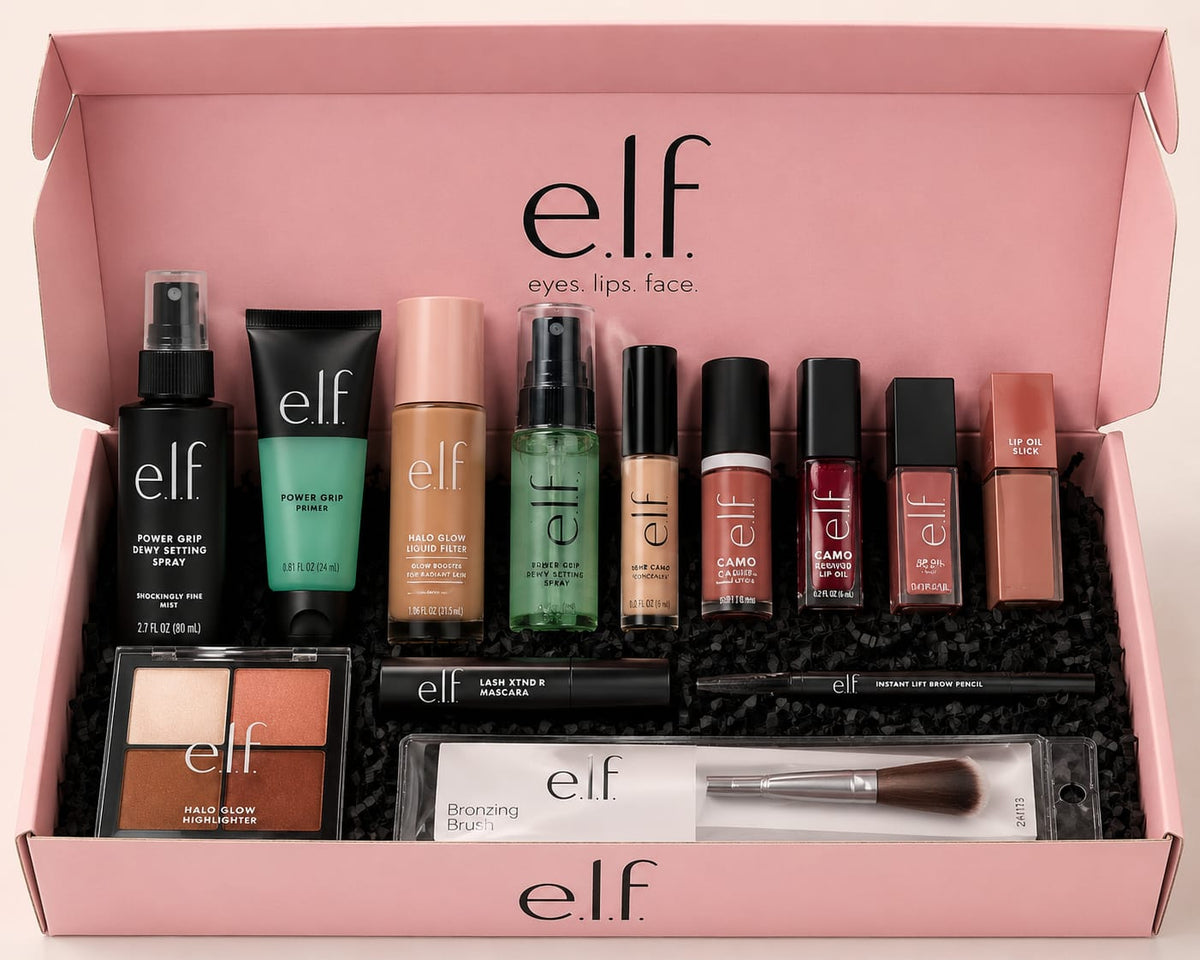 Kit elf  10 piezas