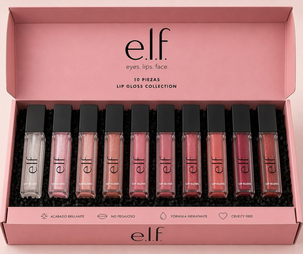 KIT DE ELF 10- 20-30 PIEZAS