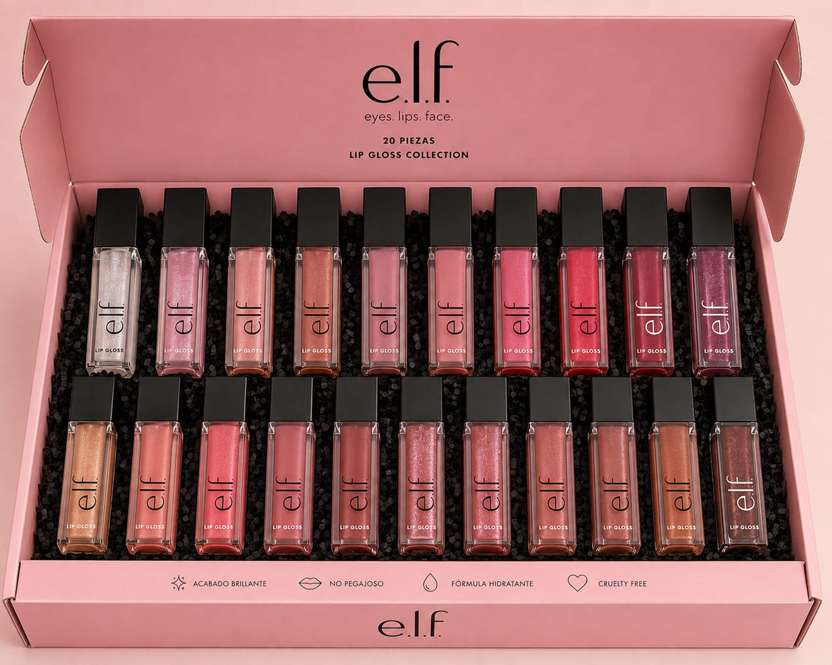 KIT DE ELF 10- 20-30 PIEZAS