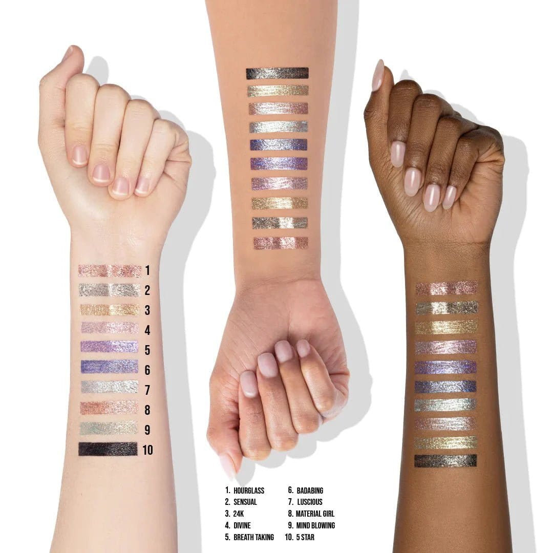 Glitterally Perfect - Delineador en Glitter
