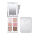 Luis Torres X Beauty Creations - Paleta De Rostro Rubores Y Contorno - It's A Vibe