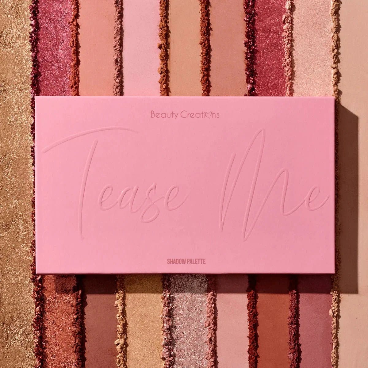 Tease Me - Paleta De Sombras