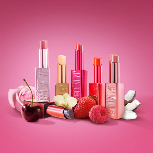Beauty Creations Balm N' Cute - Bálsamo Labial Humectante