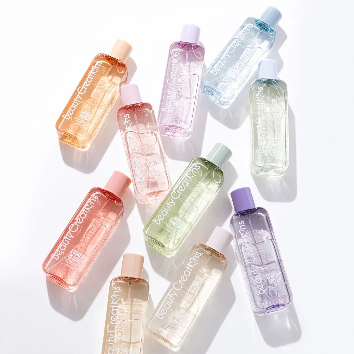 Beauty Creations Body - Mist Corporal