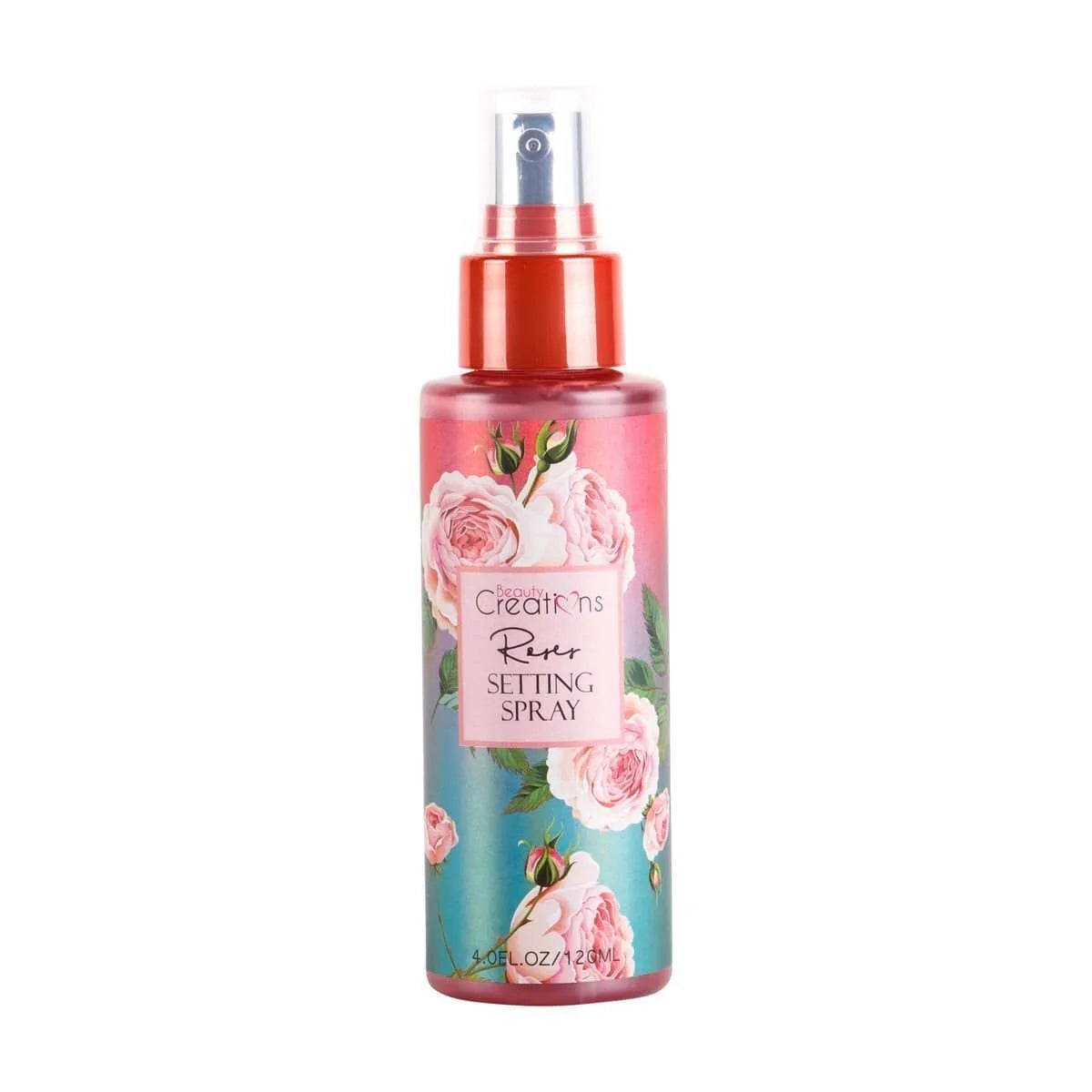 Fijador De Maquillaje - Setting Spray Con Aroma