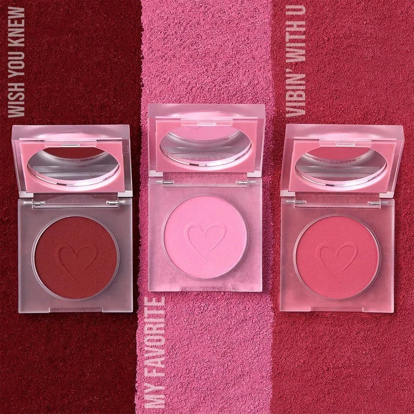 Blush Hush - Rubores