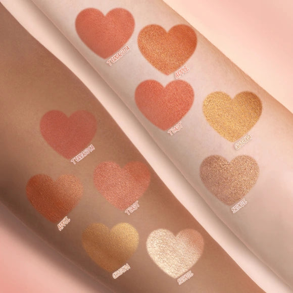 blush