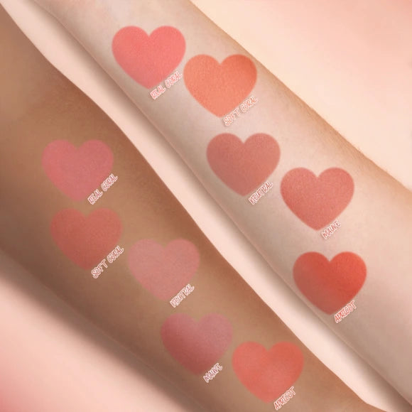 blush