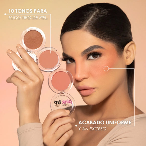 blush