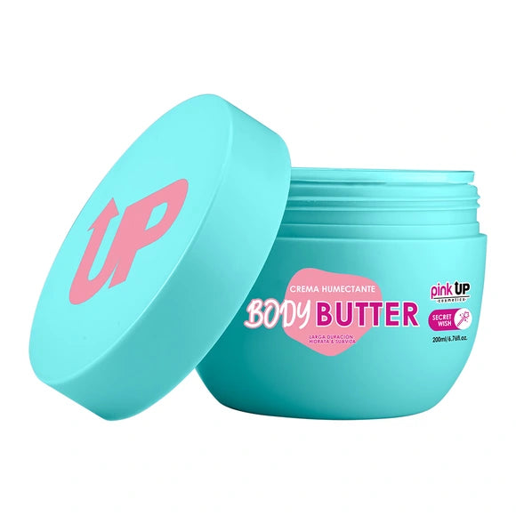 body butter - secret wish