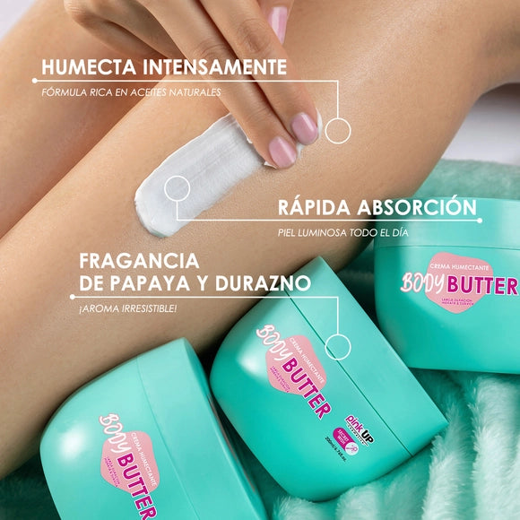 body butter - secret wish