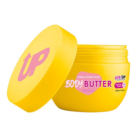 body butter - tropical beach