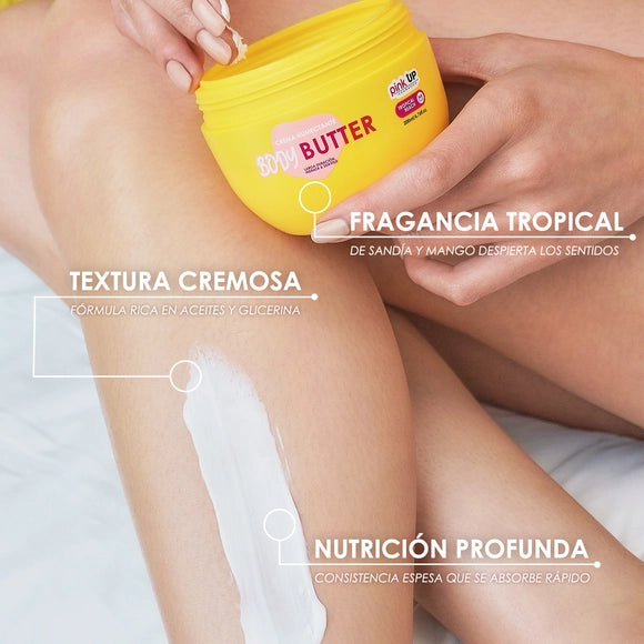 body butter - tropical beach