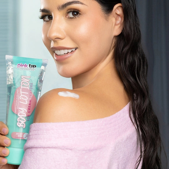 body lotion - secret wish