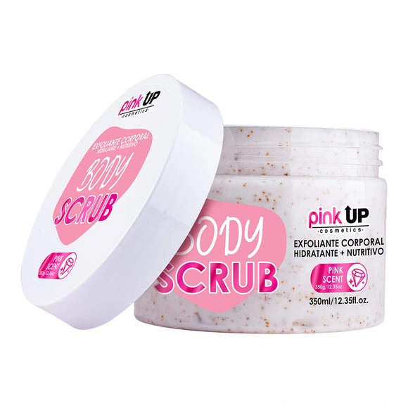 body scrub - pink scent