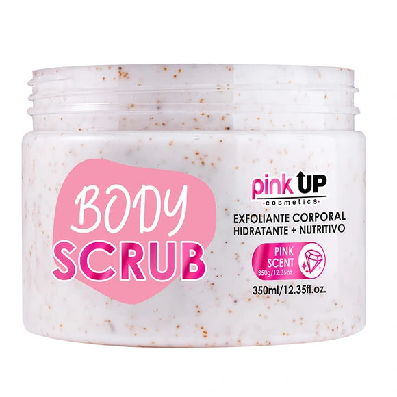 body scrub - pink scent
