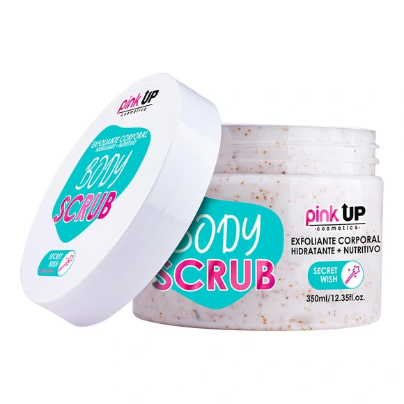 body scrub - secret wish