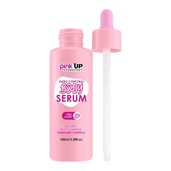 body serum - pink scent