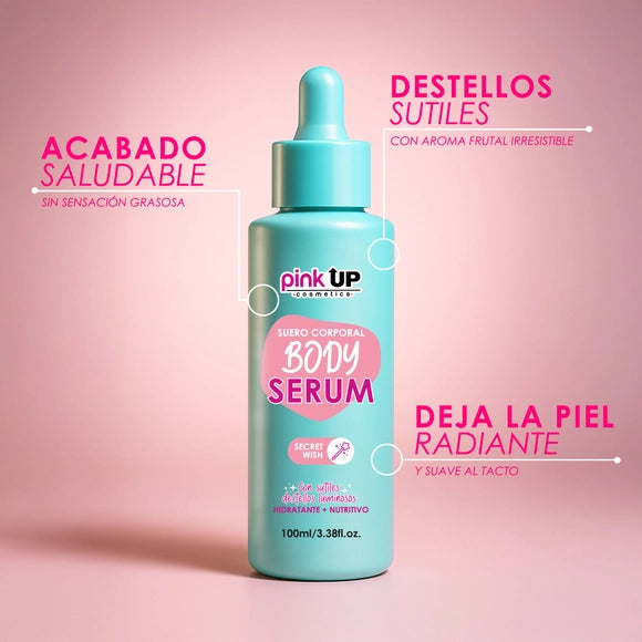 body serum - secret wish