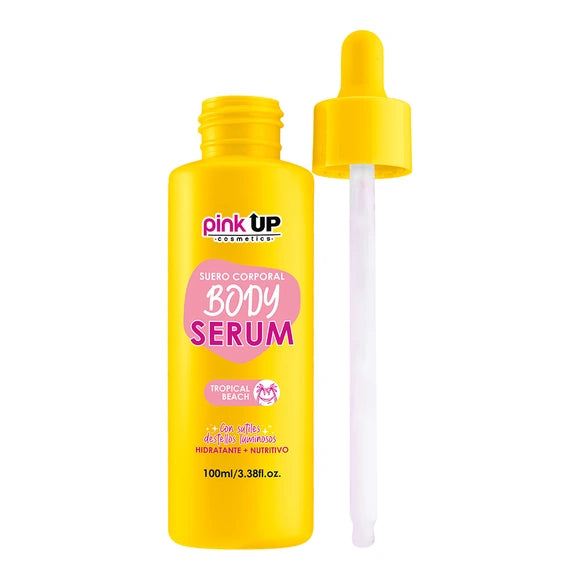 body serum - tropical beach