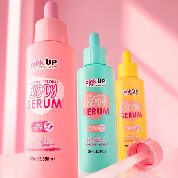 body serum - tropical beach