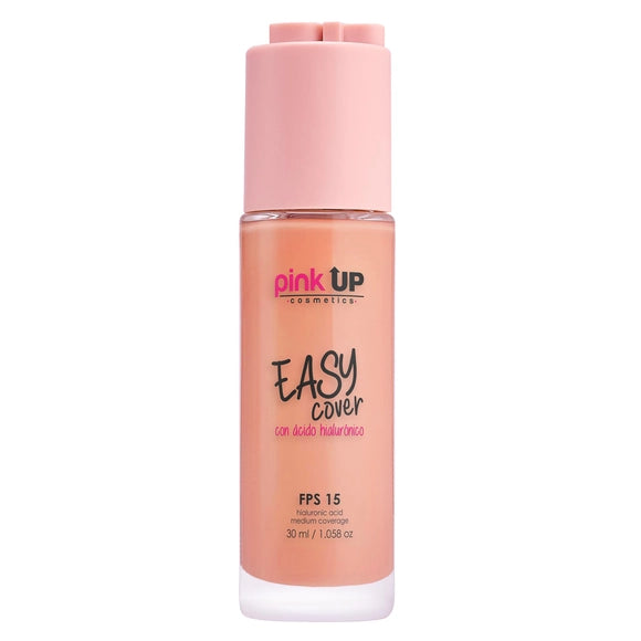 Base de Maquillaje Pink Up Easy Cover