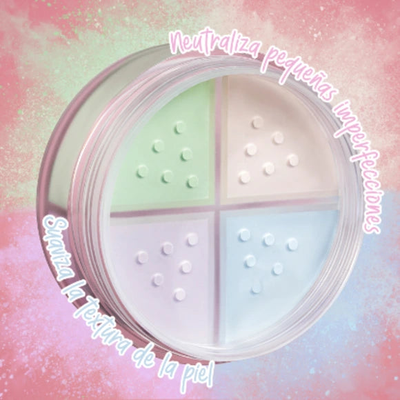 corrective loose powder - neutral