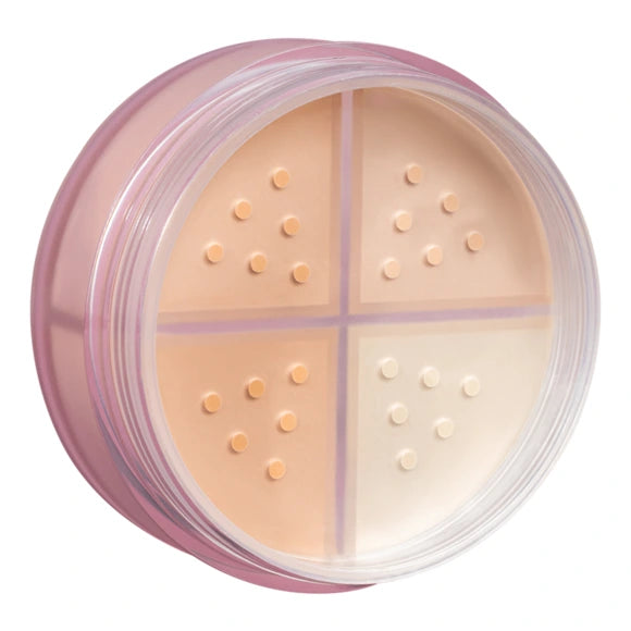 corrective loose powder - warm