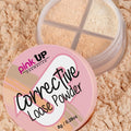 corrective loose powder - warm