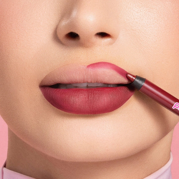 Everlasting Lip Liner  Trazos intransferibles, labios invencibles.