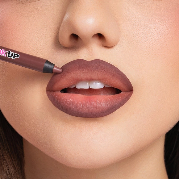 Everlasting Lip Liner  Trazos intransferibles, labios invencibles.