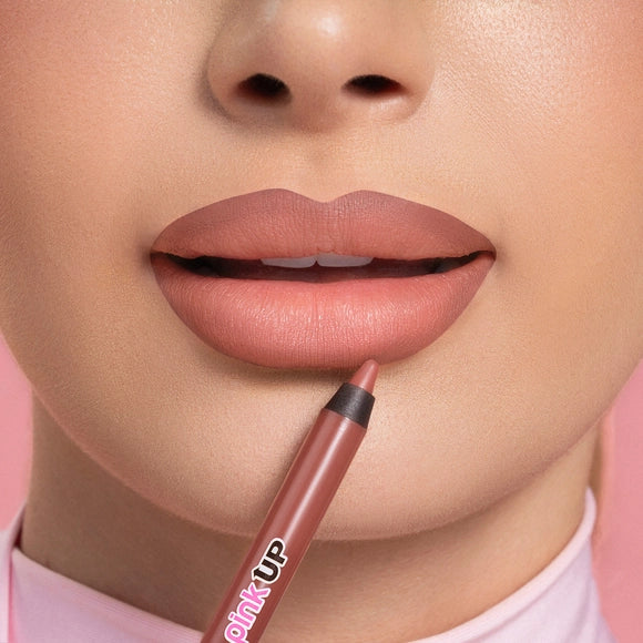 Everlasting Lip Liner  Trazos intransferibles, labios invencibles.