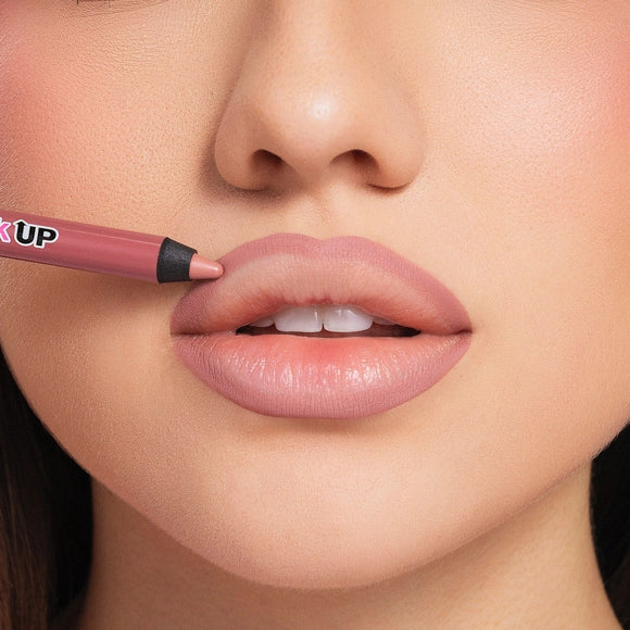 Everlasting Lip Liner  Trazos intransferibles, labios invencibles.