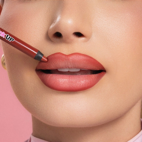 Everlasting Lip Liner  Trazos intransferibles, labios invencibles.