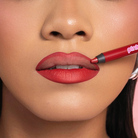 Everlasting Lip Liner  Trazos intransferibles, labios invencibles.